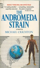 The Andromeda Strain by Michael Crichton