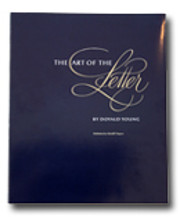 Art of the Letter af Doyald Young