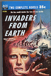 Invaders from Earth de Robert Silverberg