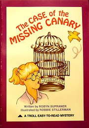 The Case of the Missing Canary av Robyn…