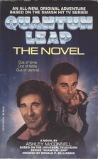 Quantum Leap: The Novel by Ashley McConnell