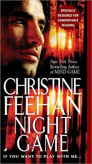 Night Game (GhostWalkers, Book 3) par…