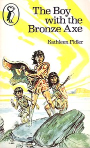 The boy with the bronze axe von Kathleen…