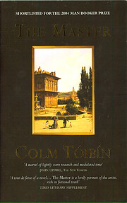 The Master by Colm Tóibín