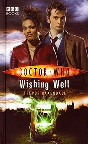 Doctor Who Wishing Well by Trevor Baxendale