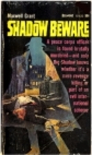 Shadow Beware by Dennis Lynds