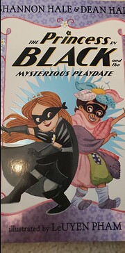 The Princess in Black and the Mysterious…