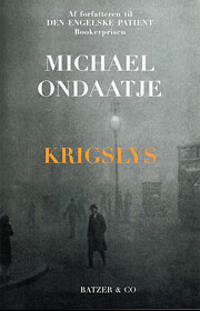 Krigslys – tekijä: Michael Ondaatje