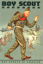 Boy Scout Handbook by Boy Scouts of America
