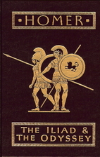 The Iliad / The Odyssey by Homer