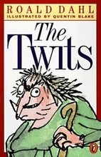 The Twits by Roald Dahl