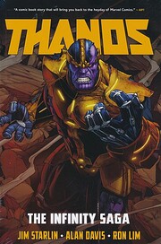 Thanos: The Infinity Saga Omnibus von Marvel…