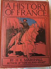 A History of France av H. E. Marshall