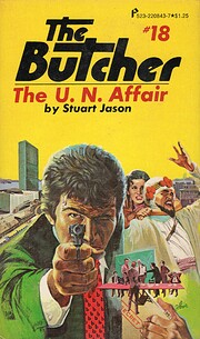 The Butcher, the U. N. Affair (#18) av…