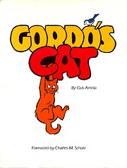 Gordo's cat por Gus Arriola