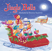 Jingle Bells with read along CD von Veronica…