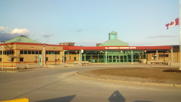 Lennox And Addington Public Libraries - Amherstview Branch In ...