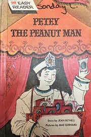Petey, the Peanut Man (Wonder Books Easy…
