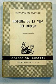Historia de la vida del Buscón por…