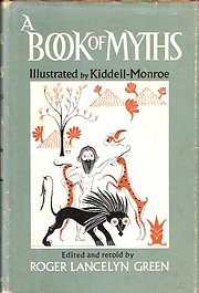 Book of Myths (Childrens Illustrated…