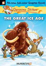 Geronimo Stilton #5: The Great Ice Age de…