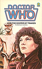 Doctor Who and the keeper of Traken by…