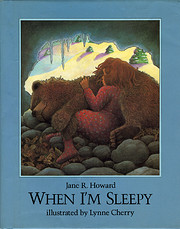 When I'm Sleepy de Jane R. Howard