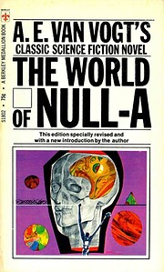 The World of Null-A por A. E. Van Vogt