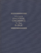 Young's Analytical Concordance to the Bible…