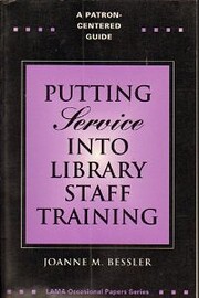 Putting Service Into Library Staff Training…