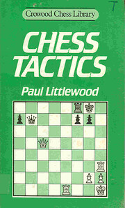 Chess Tactics (Crowood Chess Library) de…