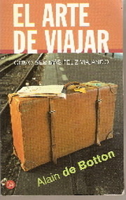 El Arte de Viajar por Alain de Botton