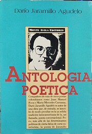 Antología poética av Darío Jaramillo…
