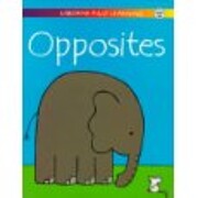 Opposites av Jenny Tyler