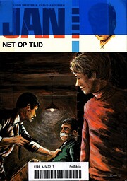 Jan, net op tijd af Knud Meister