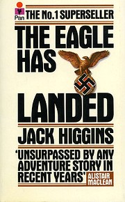 the eagle has landed de Jack Higgins