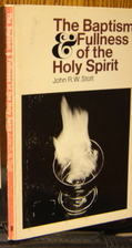 Baptism and Fullness: The Work of the Holy…