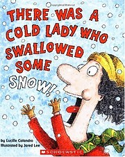 There Was a Cold Lady Who Swallowed Some…