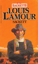 Sackett by Louis L'Amour