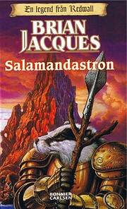 Salamandastron de Brian Jacques