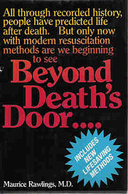 Beyond Death's Door de Maurice Rawlings
