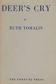 Deer's cry de Ruth Tomalin