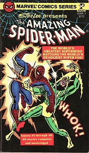Stan Lee Presents The Amazing Spider-Man…