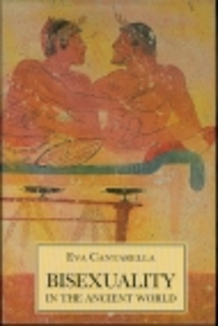 Bisexuality In The Ancient World Gay City Lgbtq Library Tinycat