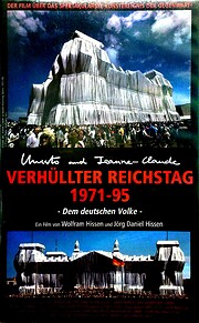 Verhüllter Reichstag 1971-95 -Dem Deutschen…