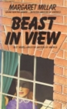 Beast in View by Margaret Millar