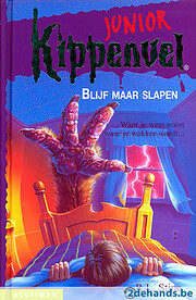 Blijf maar slapen de R.L. Stine