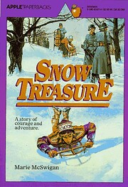Snow Treasure de Marie McSwigan