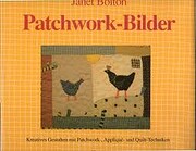 Patchwork - Bilder / Kreatives Gestalten mit…