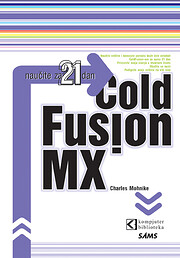 ColdFusion naučite za 21 dan de Mohnike…
